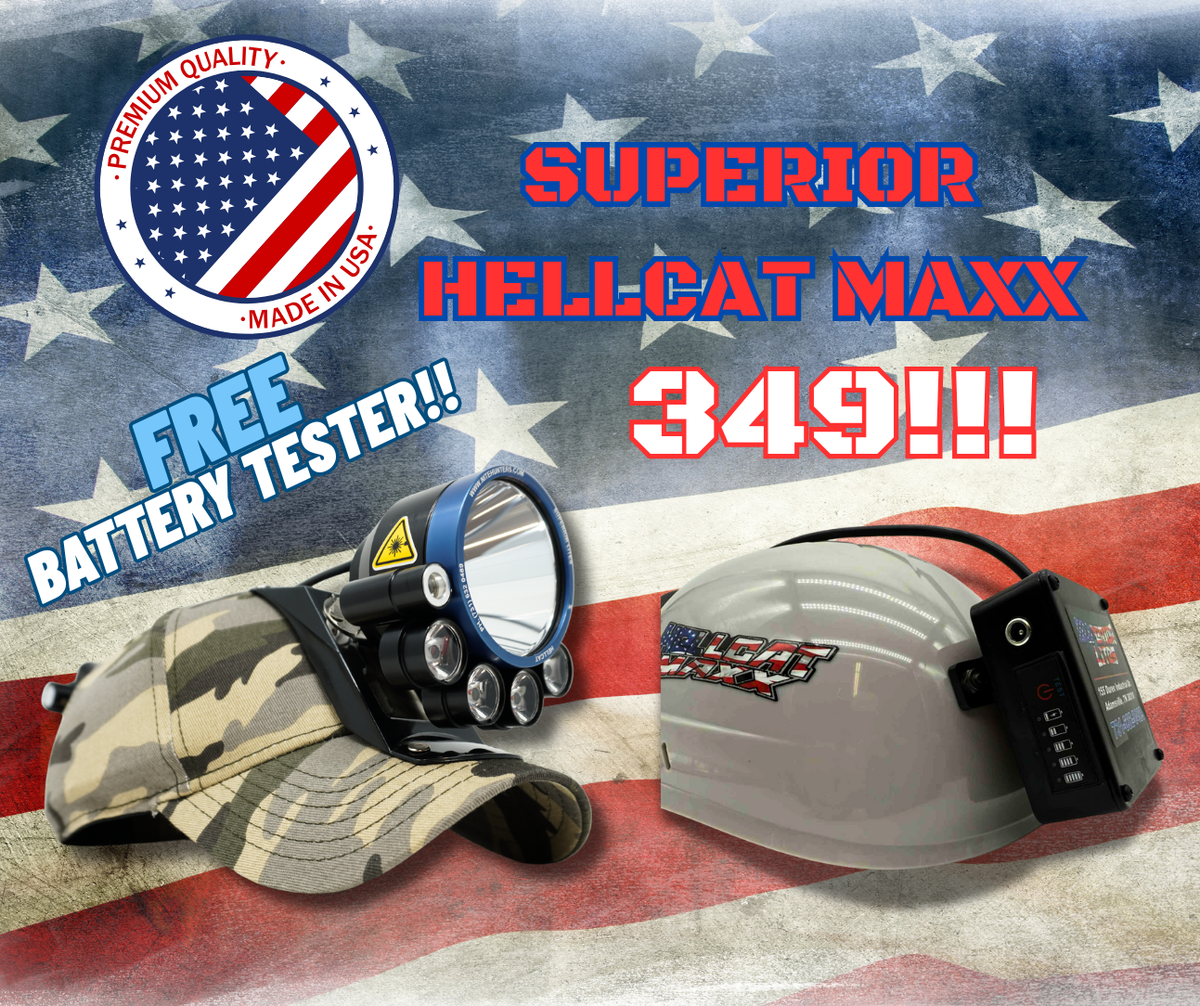 ベルーガ９０リットル Superior HellCat Maxx Freedom Edition – Nitehunters.com