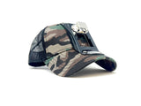 Superior Camouflage Soft Cap