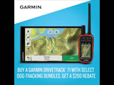 Garmin DriveTrack 71