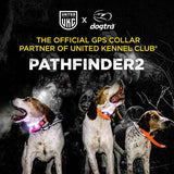 Dogtra Pathfinder 2 Track and Train Combo