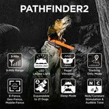 Dogtra Pathfinder 2 Additional Track and Train Collar