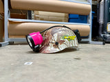 Custom Coated Hot Pink Superior Hellcat Maxx
