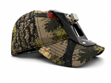 Superior Hybrid Soft Hat (W/ Hard Shell Liner)
