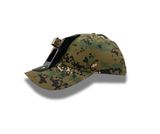 Superior Camouflage Soft Cap