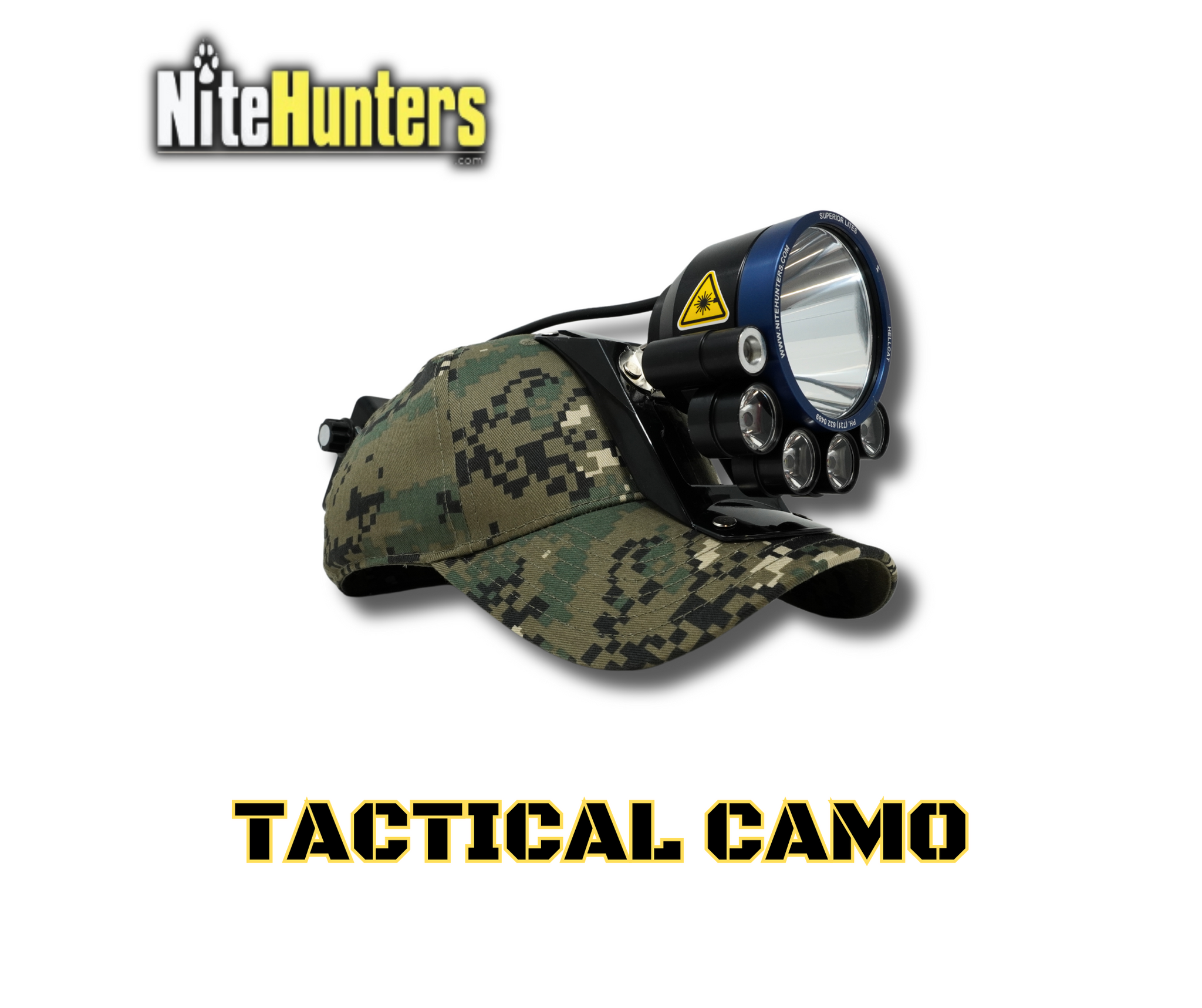 Superior HellCat Maxx Freedom Edition – Nitehunters.com
