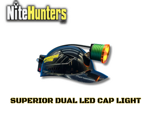 Superior Dual LED Cap