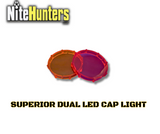 Superior Dual LED Cap