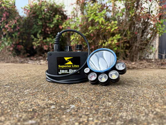 Display Model Superior JailBird