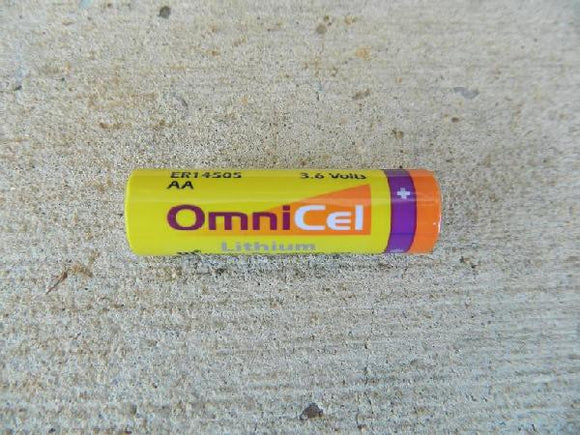 OmniCell Lithium Replacement Batteries