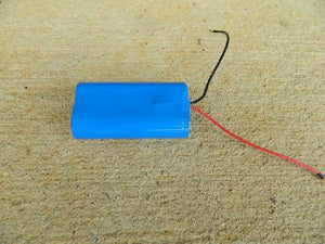 Replacement 3.7 Volt Battery Pack
