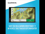 Garmin DriveTrack 71